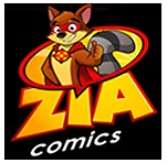 Zia Comics