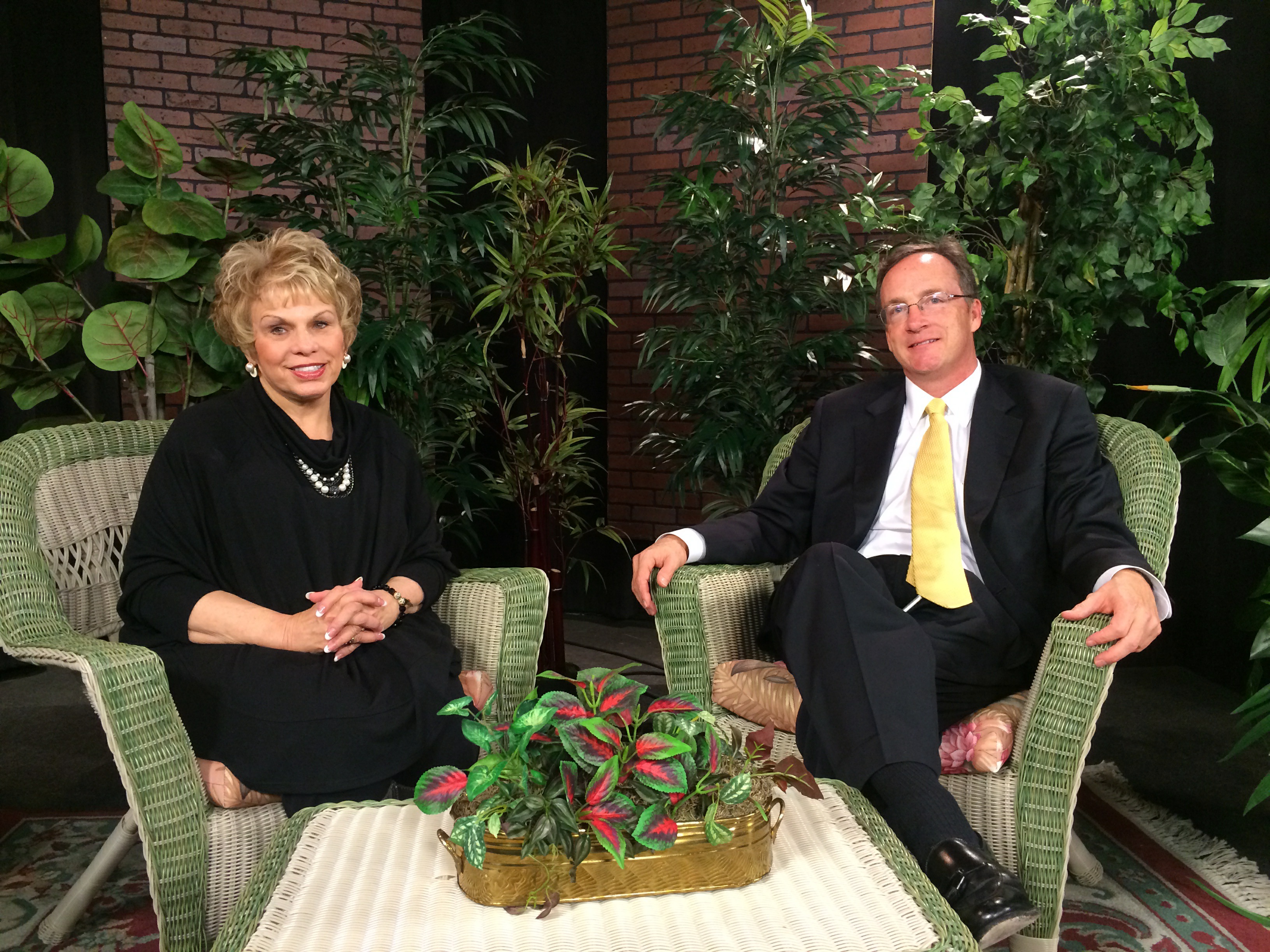 Bornb464 TV Show with Henry Hutcheson of Family Business USA