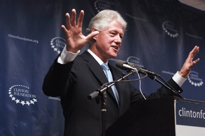 Bill Clinton