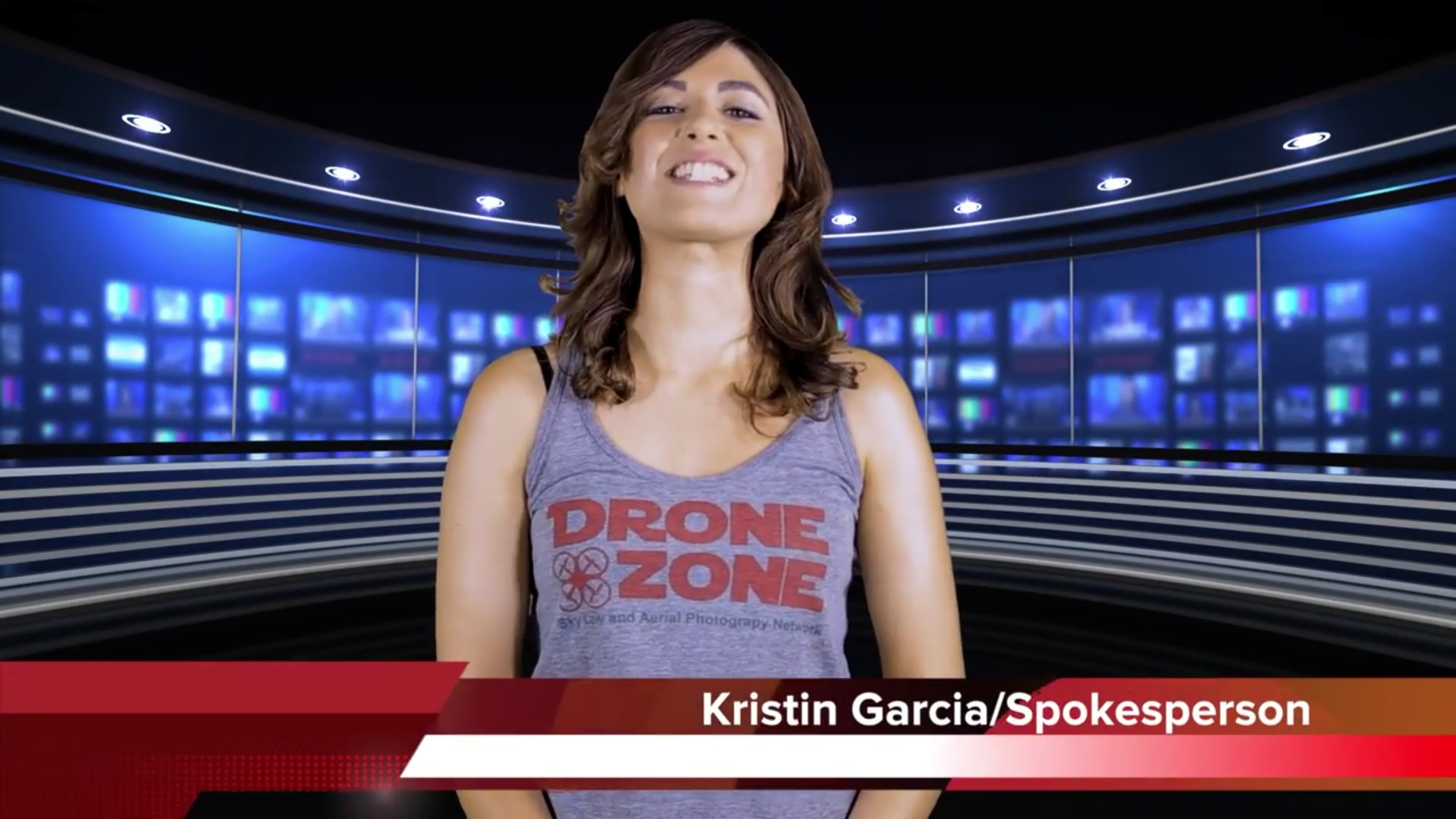 Drone Zone/Spokesperson