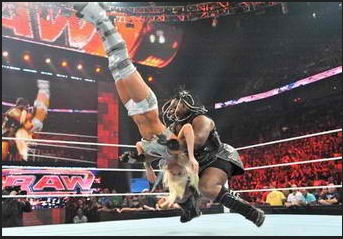 Action Shot USA NETWORK RAW