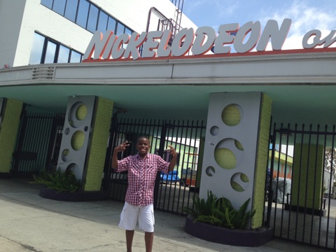 Nickelodeon Studio