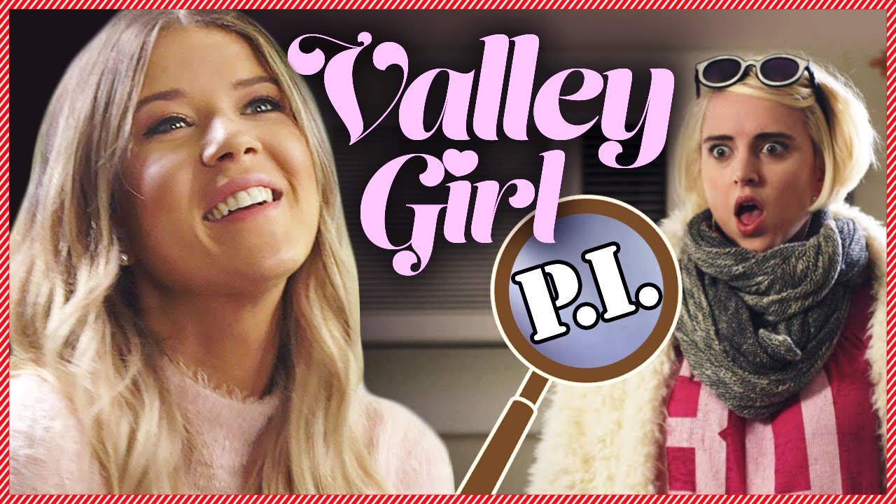Valley Girl P.I. with Meghan Rienks