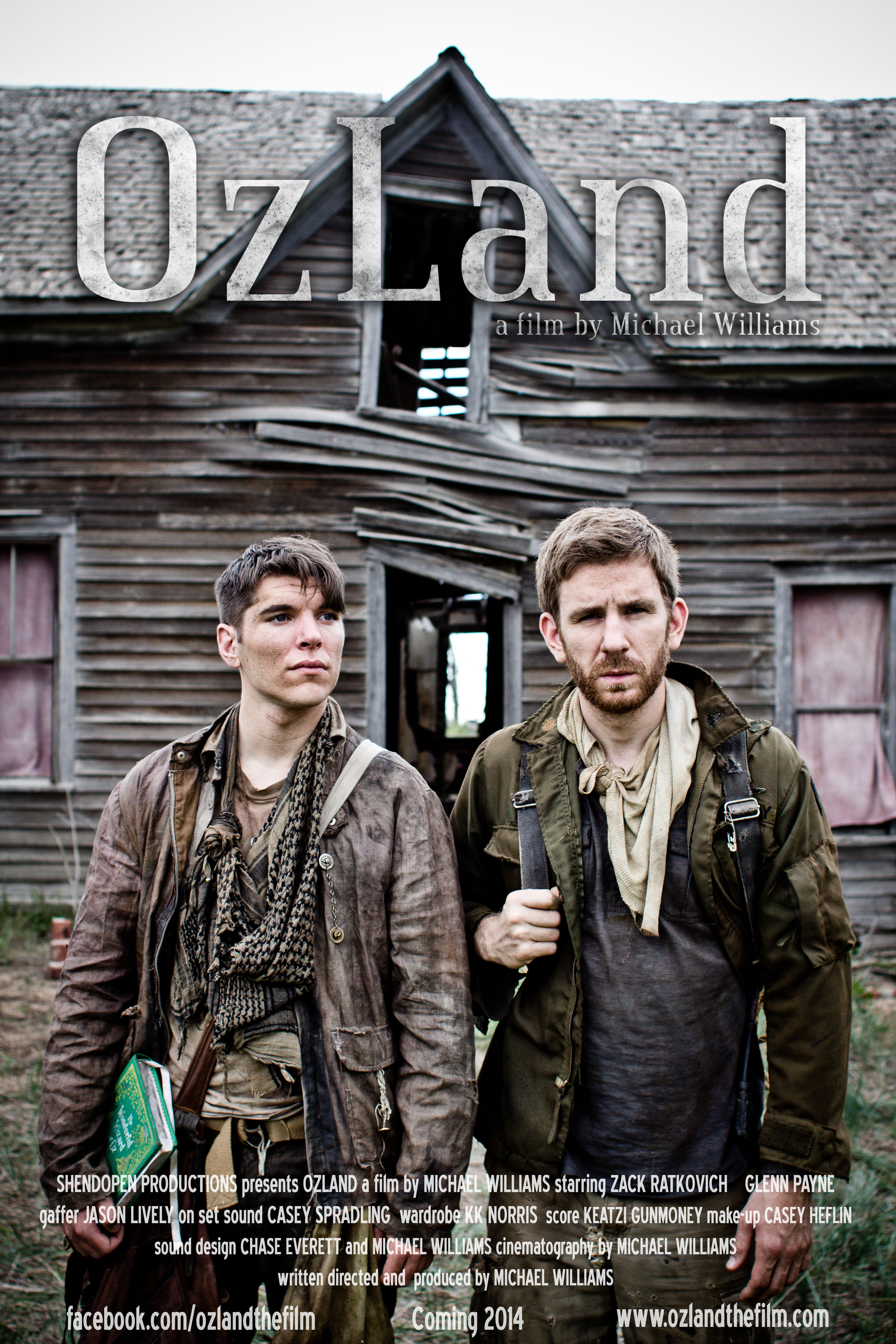 Official Poster for OzLand