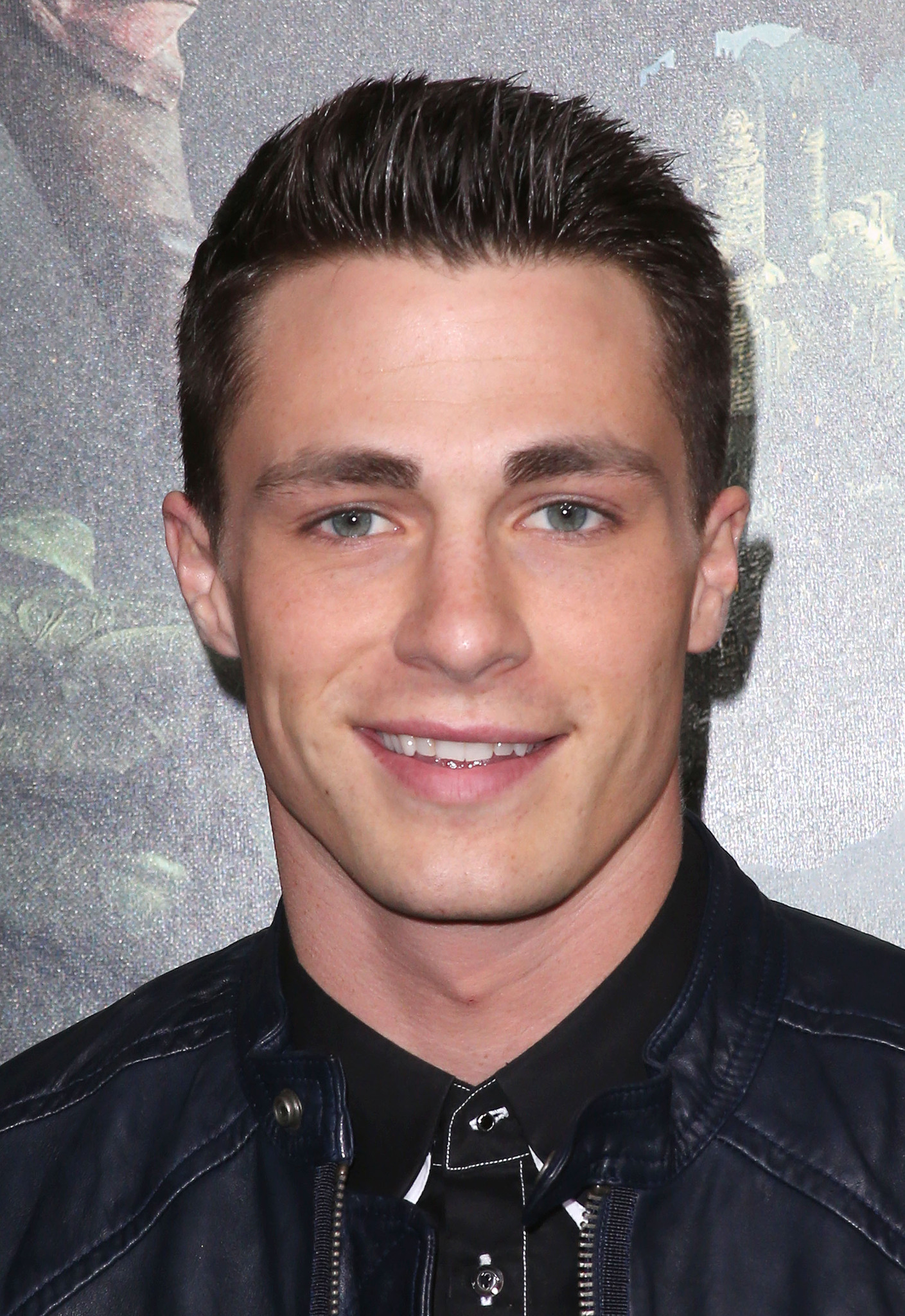 Colton Haynes at event of Dzekas milzinu nugaletojas (2013)