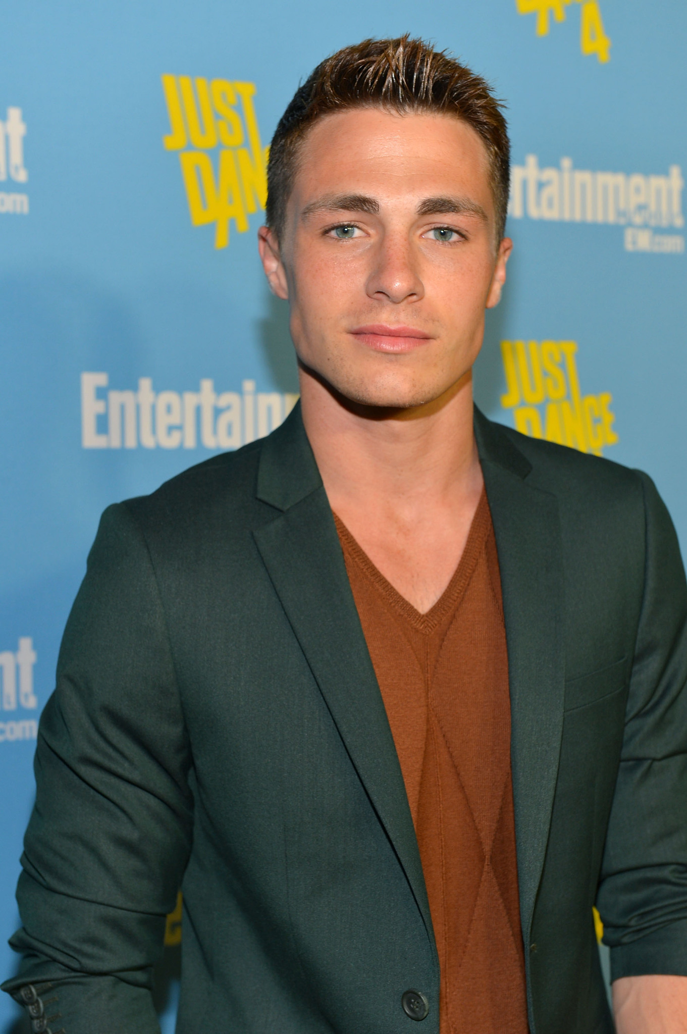 Colton Haynes