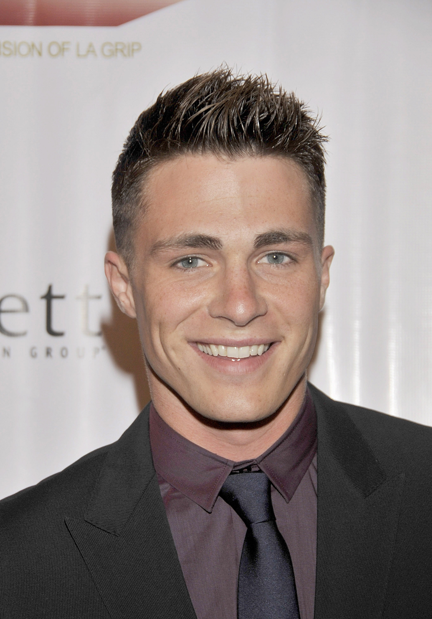 Colton Haynes