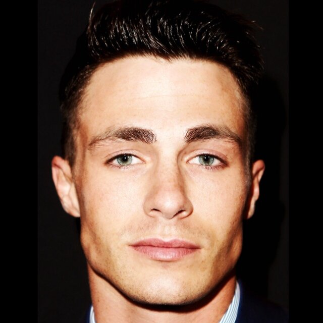 Colton Haynes