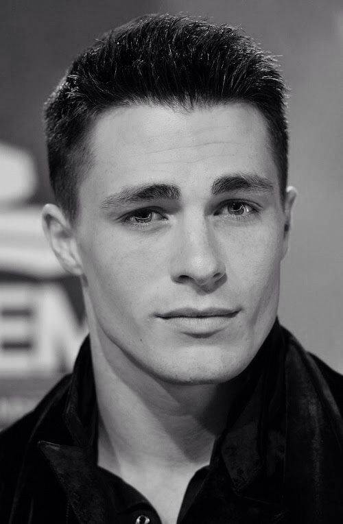 Colton Haynes