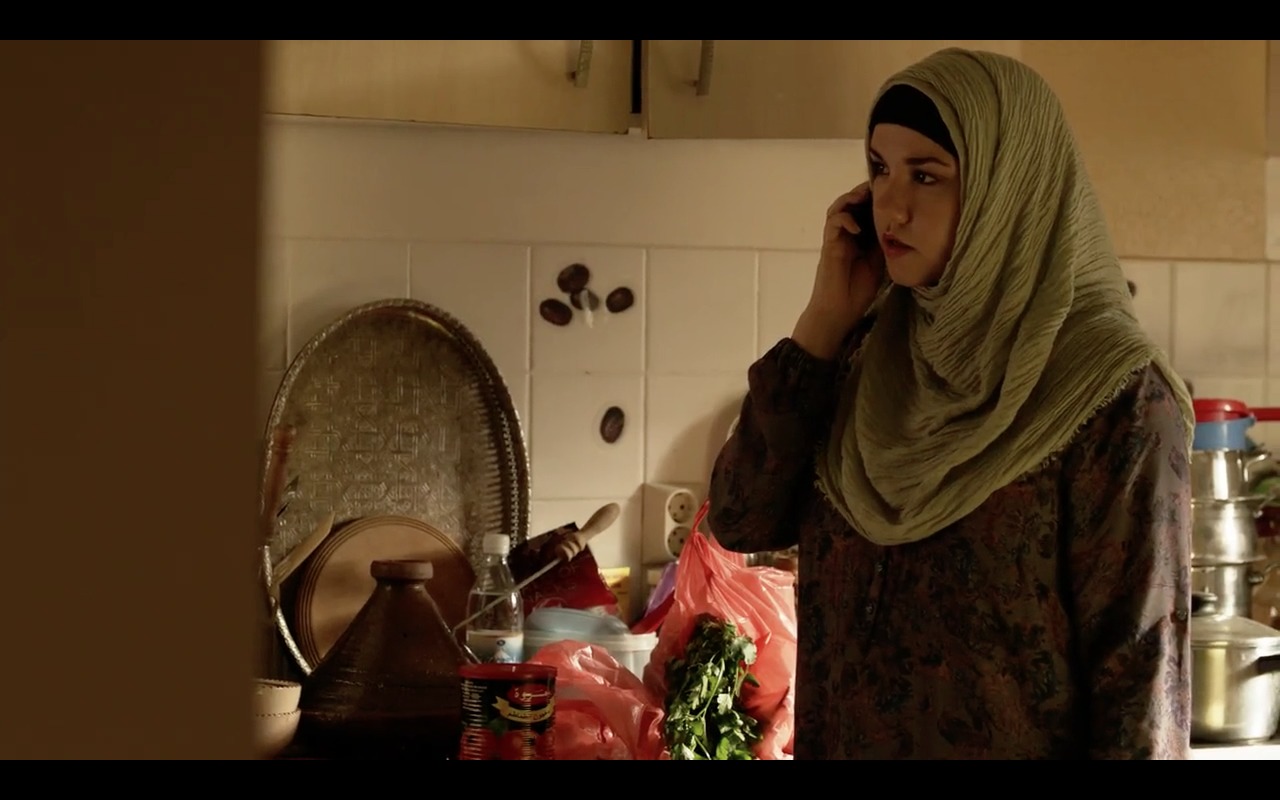 Sarah Agha in Homeland, Series 5, Episode 7 'Oriole' - Fox 21