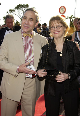 Lloyd Kaufman at event of Niujorko gaujos (2002)