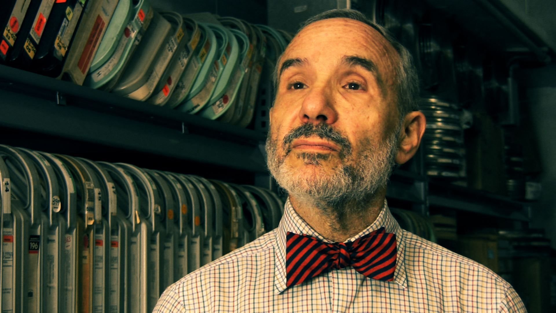 Lloyd Kaufman in Polypore (2013)