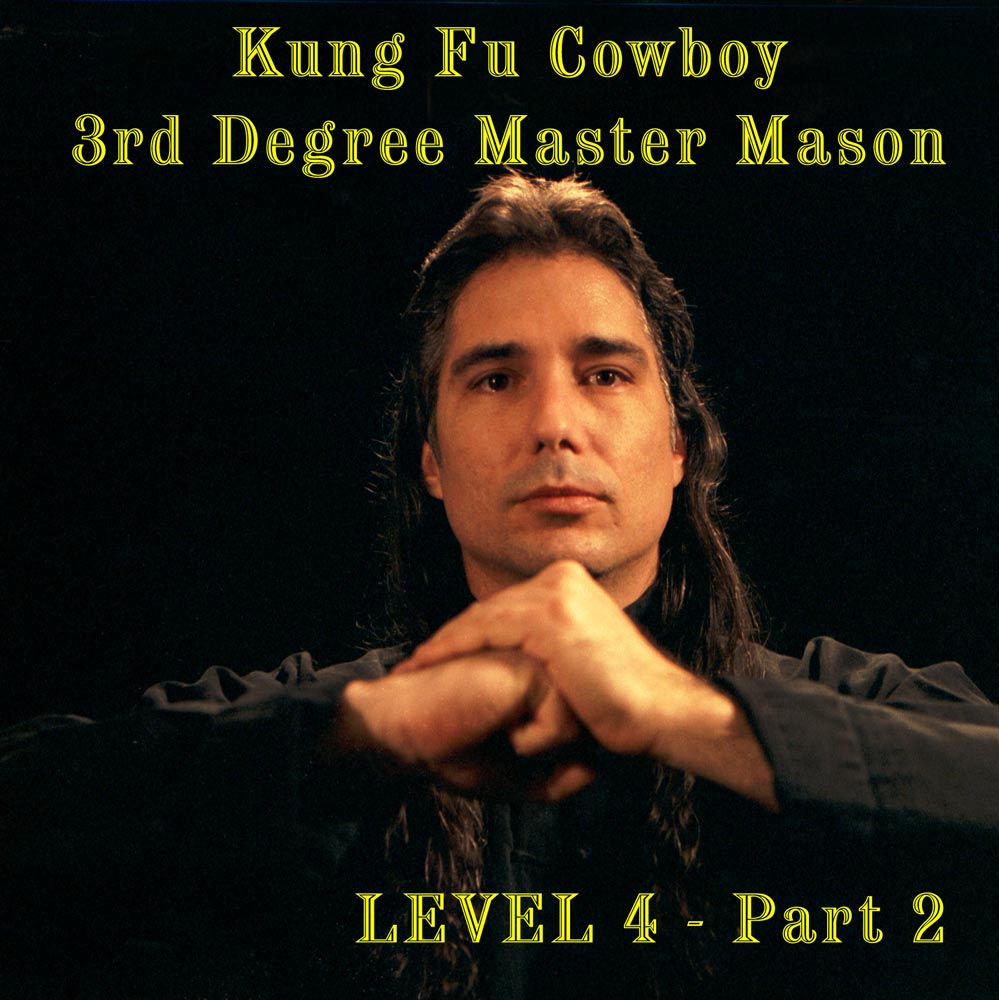 Album Cover for American Zen album: 3rd Degree Master Mason