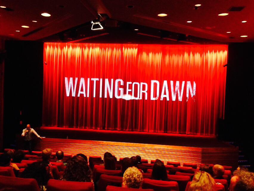 BAFTA Screening of Waiting for Dawn
