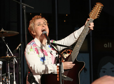 Melissa Etheridge at event of Good Morning America (1975)