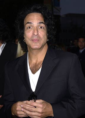 Paul Stanley at event of Rock Star (2001)