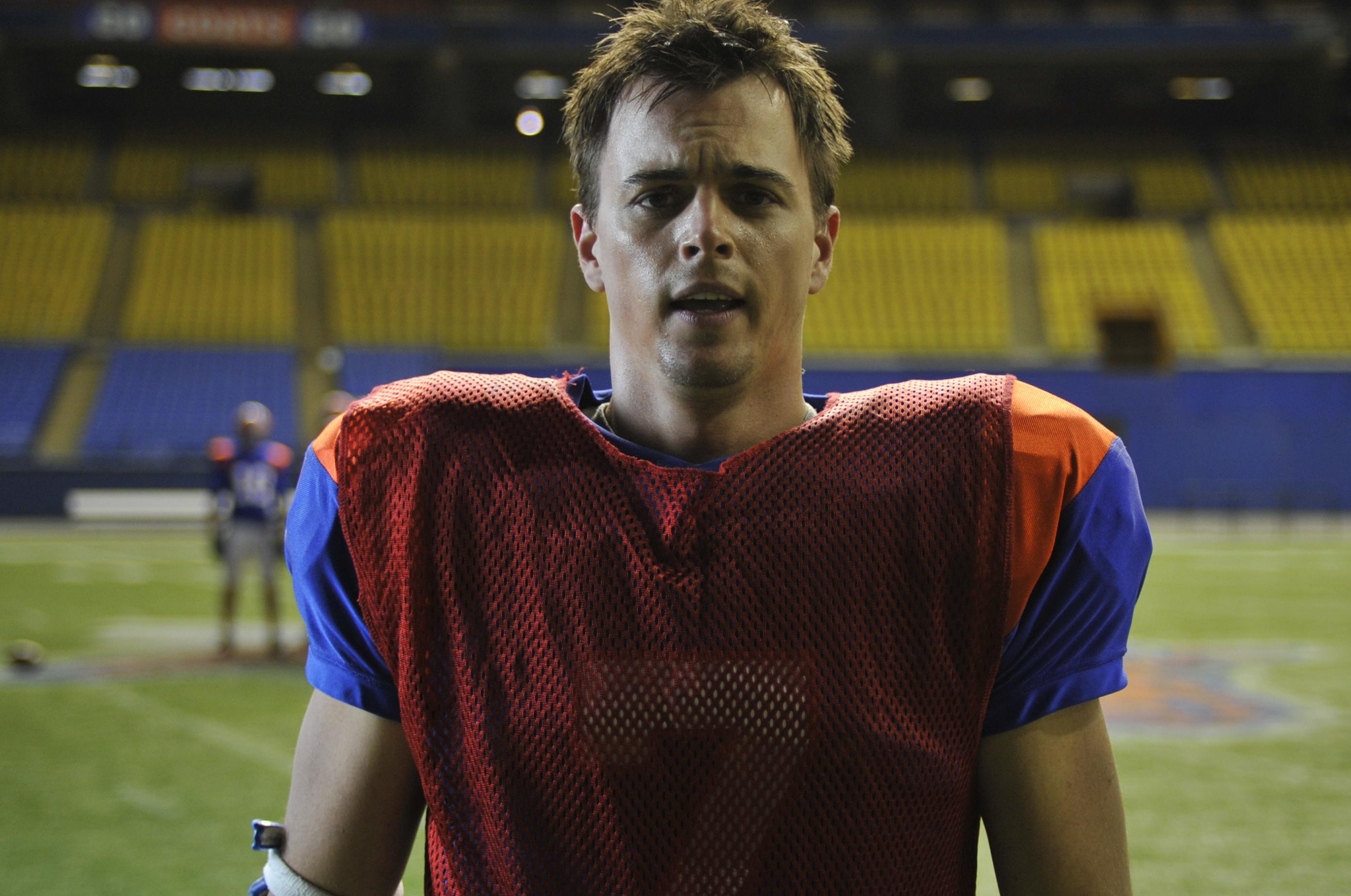 Still of Darin Brooks in Blue Mountain State (2010)