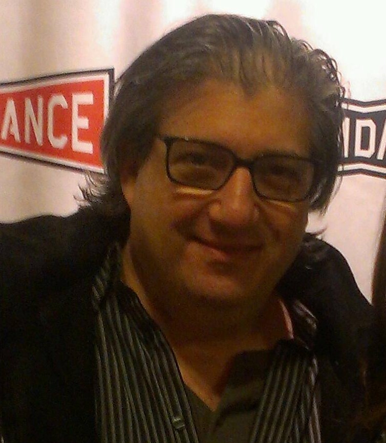 Pietro at the 2013 Slamdance and Sundance Film Festival