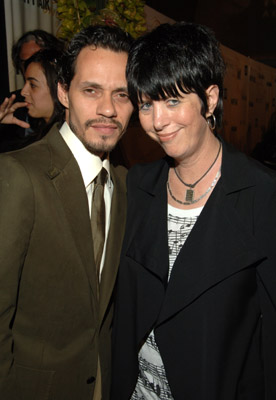 Marc Anthony and Diane Warren