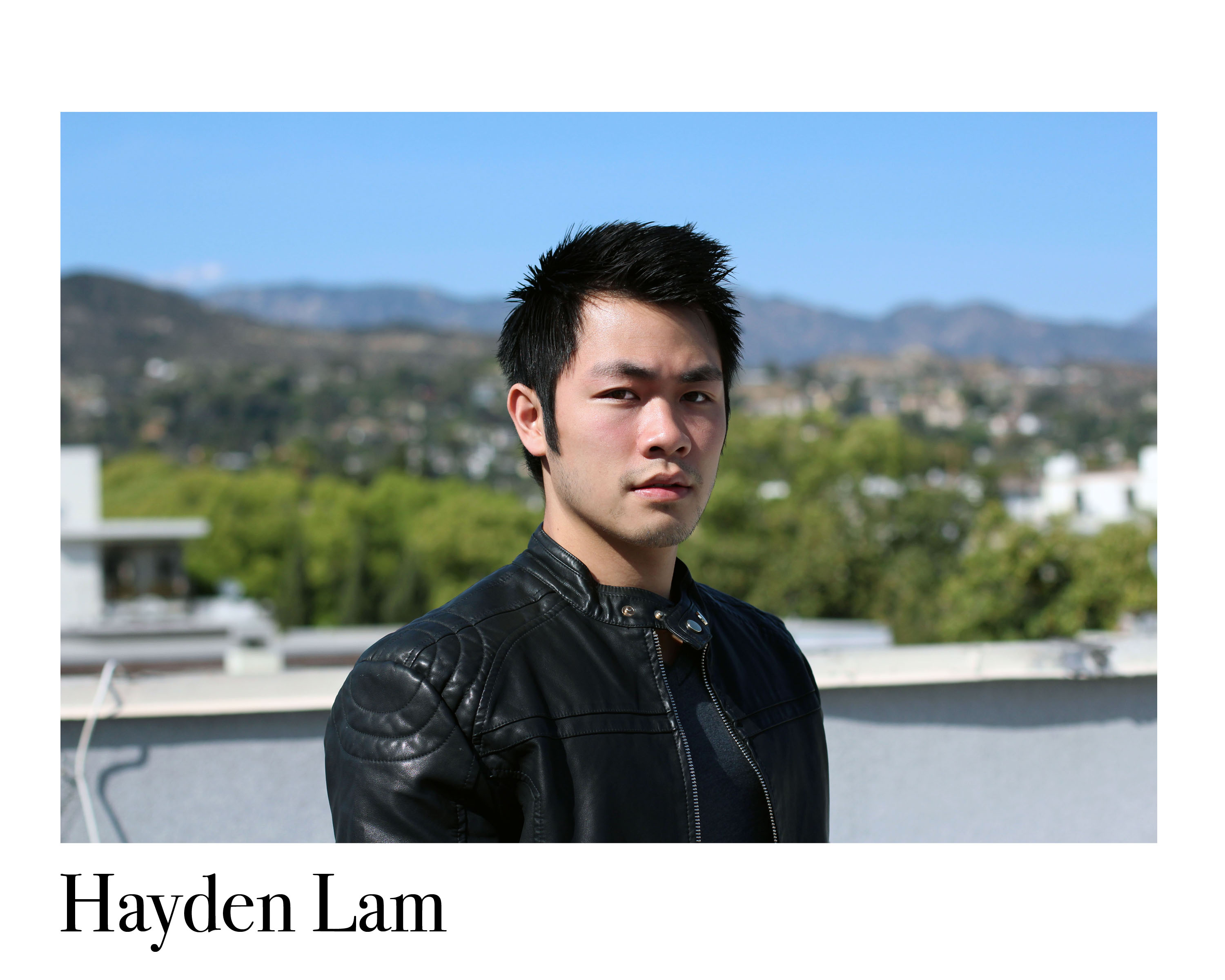 Hayden Lam