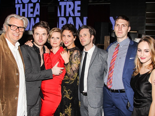 THE REAL THING, Roundabout Theatre Opening Night.