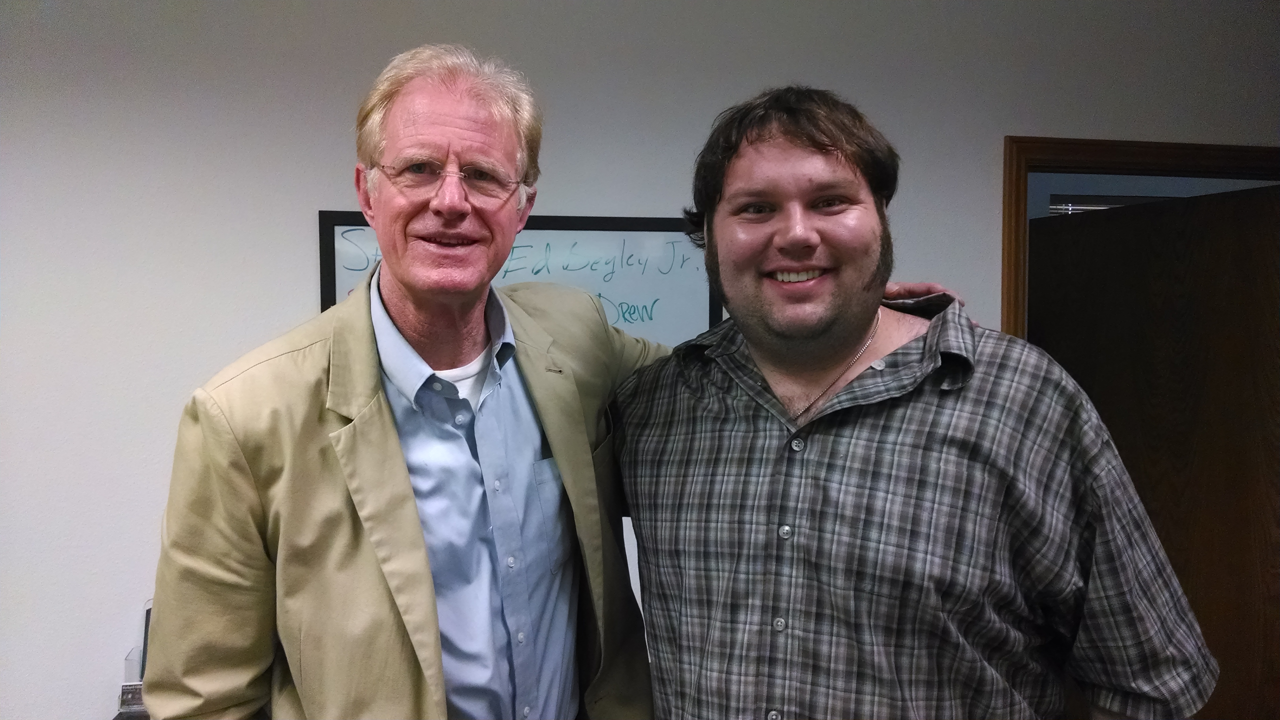 Acting Workshop with the Legend Ed Begley Jr.