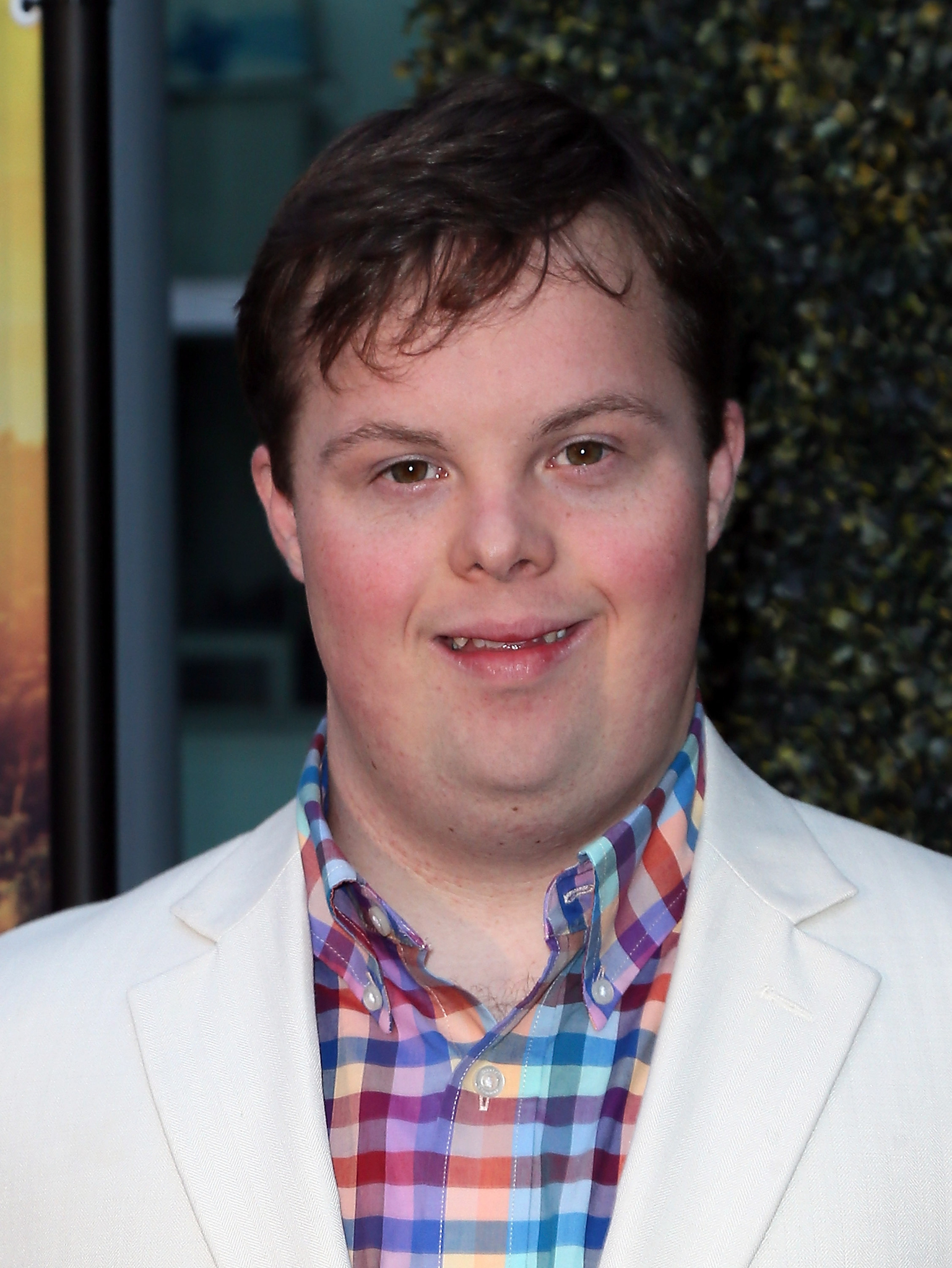 David DeSanctis at event of Where Hope Grows (2014)