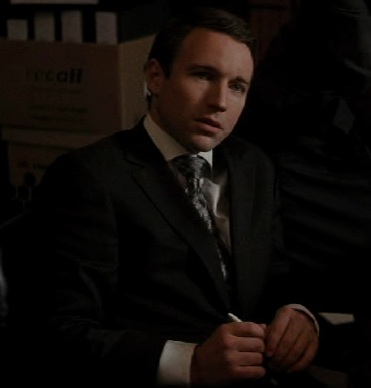 Ryan Hayward in Inception