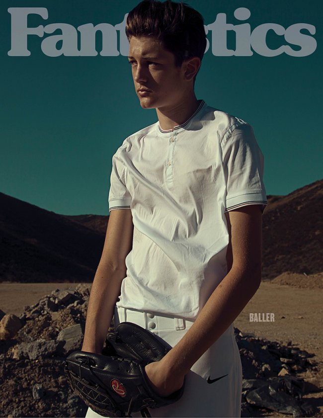 Fantastics Magazine Editorial