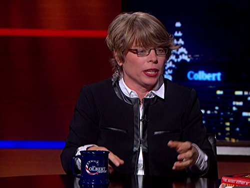 Still of Jill Lepore in The Colbert Report (2005)