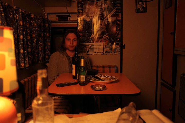 Production still of Conor Gomez from directors Graham/Nelson Talbot's 2011 film.