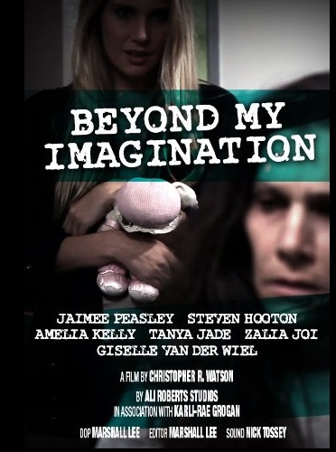 Beyond My Imagination Poster