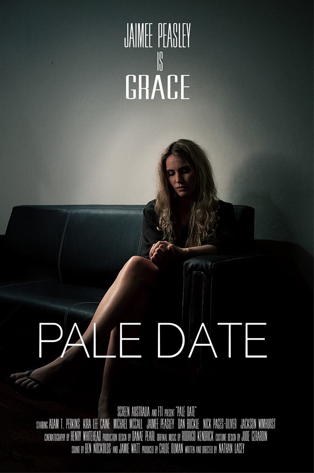 Pale Date Character Poster