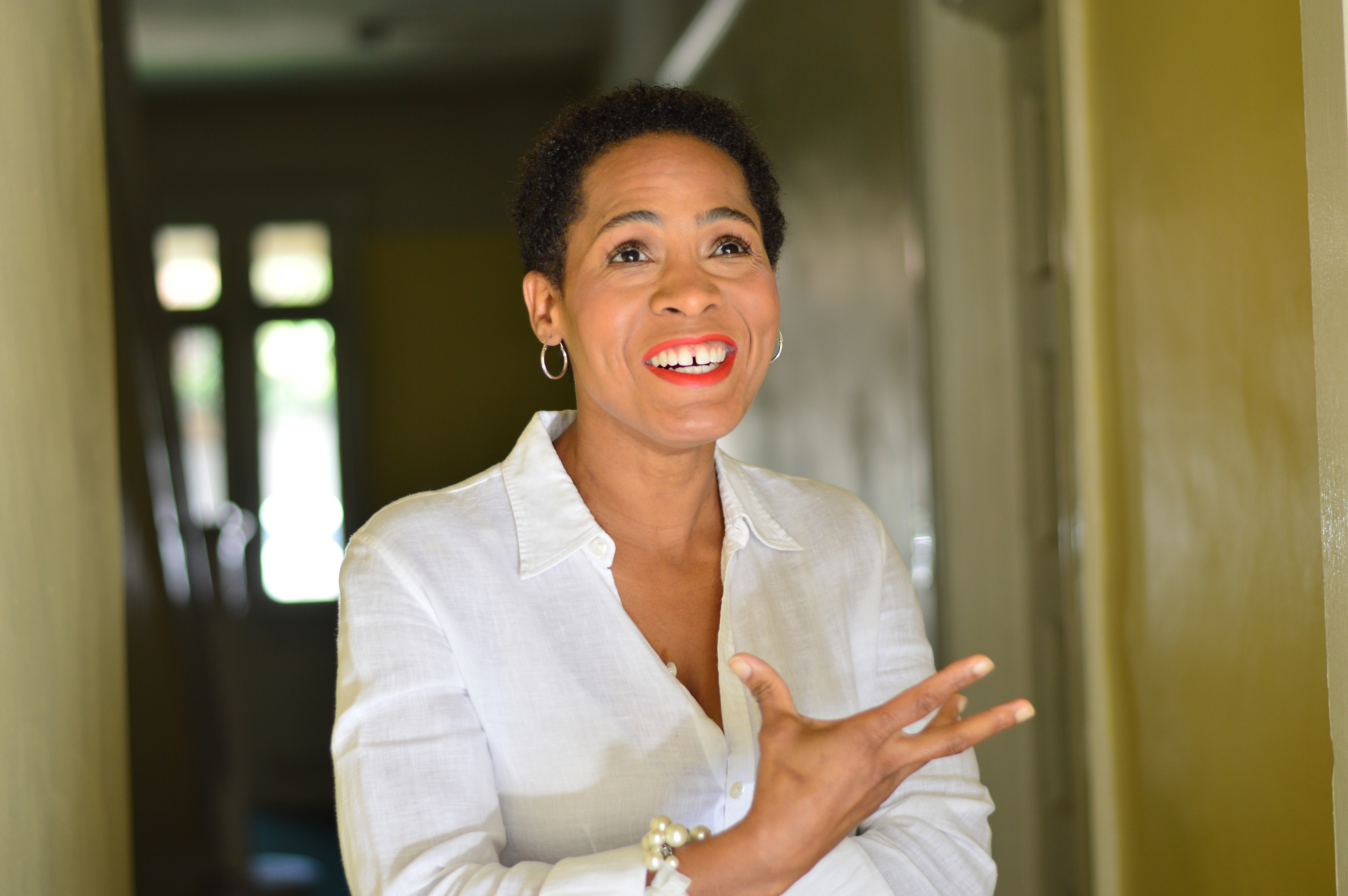 Ngozi Andrade Messam