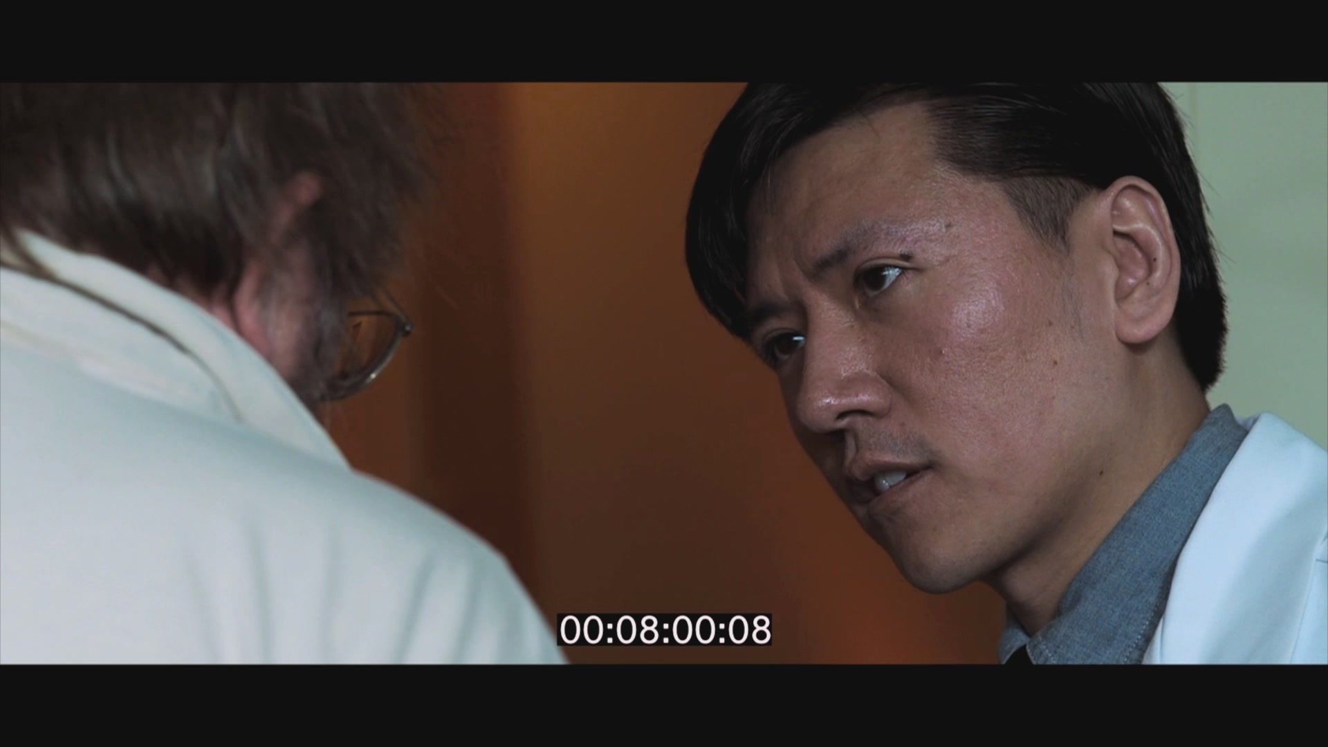 Cal Nguyen as Dr. Thomas in Pragmatic Repudiation