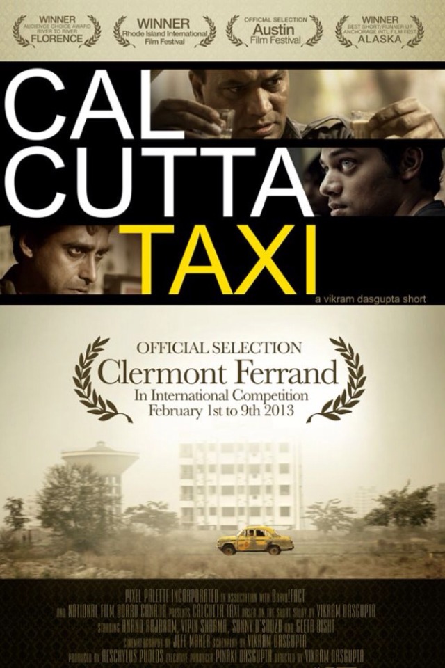 Calcutta Taxi