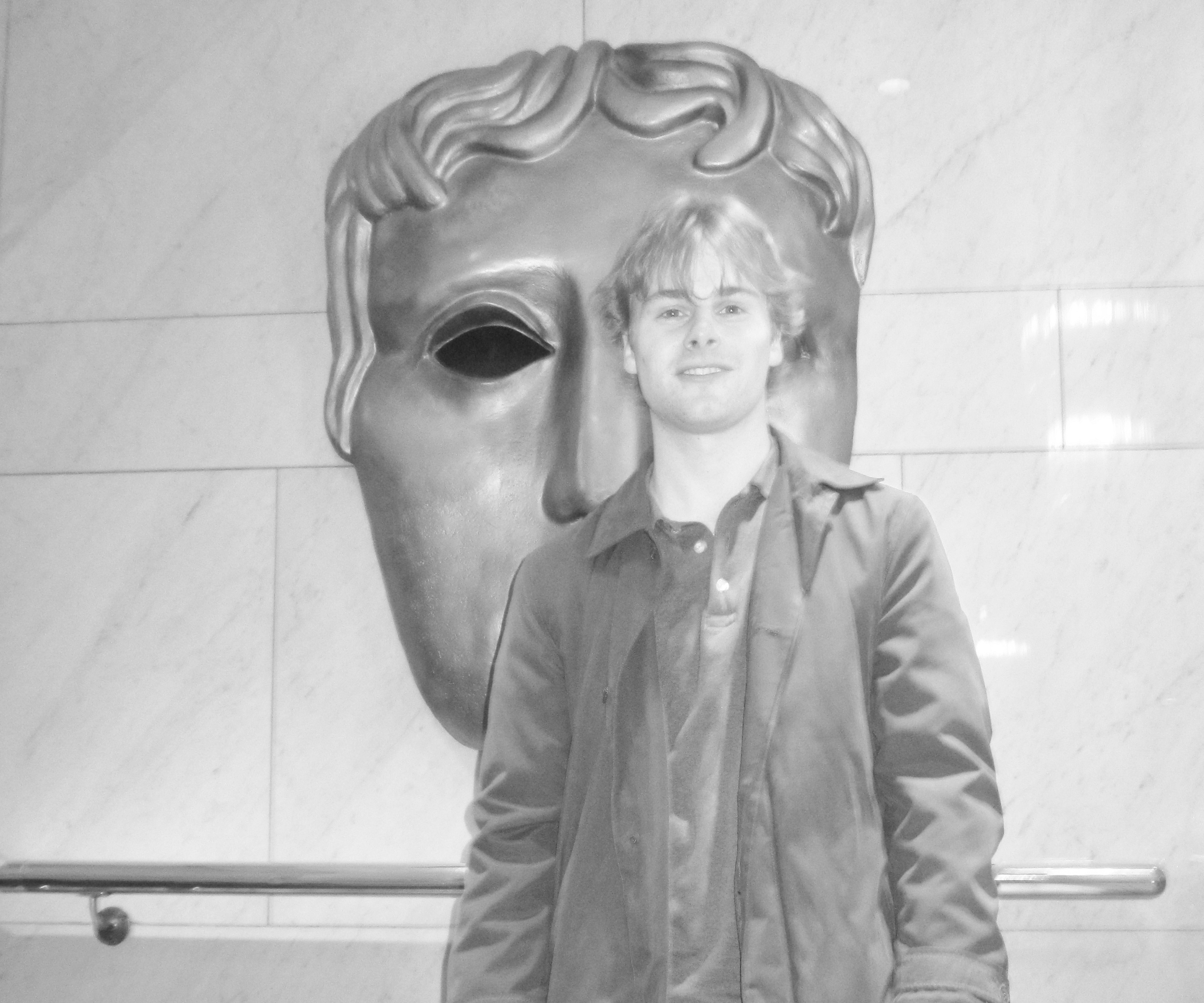 at BAFTA for the event of 'The Casual Vacancy'