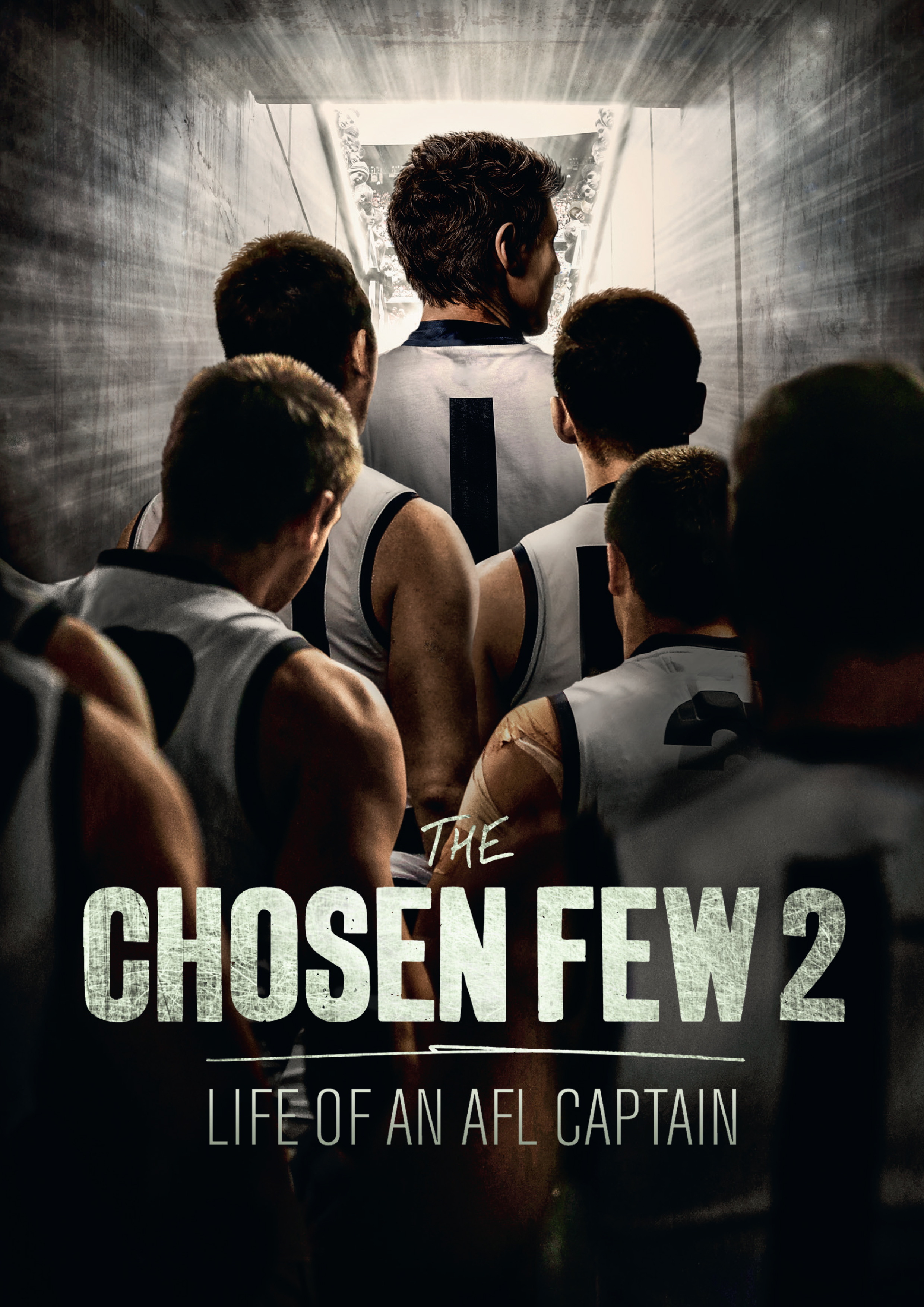 THE CHOSEN FEW 2 (LIFE OF AN AFL CAPTAIN)