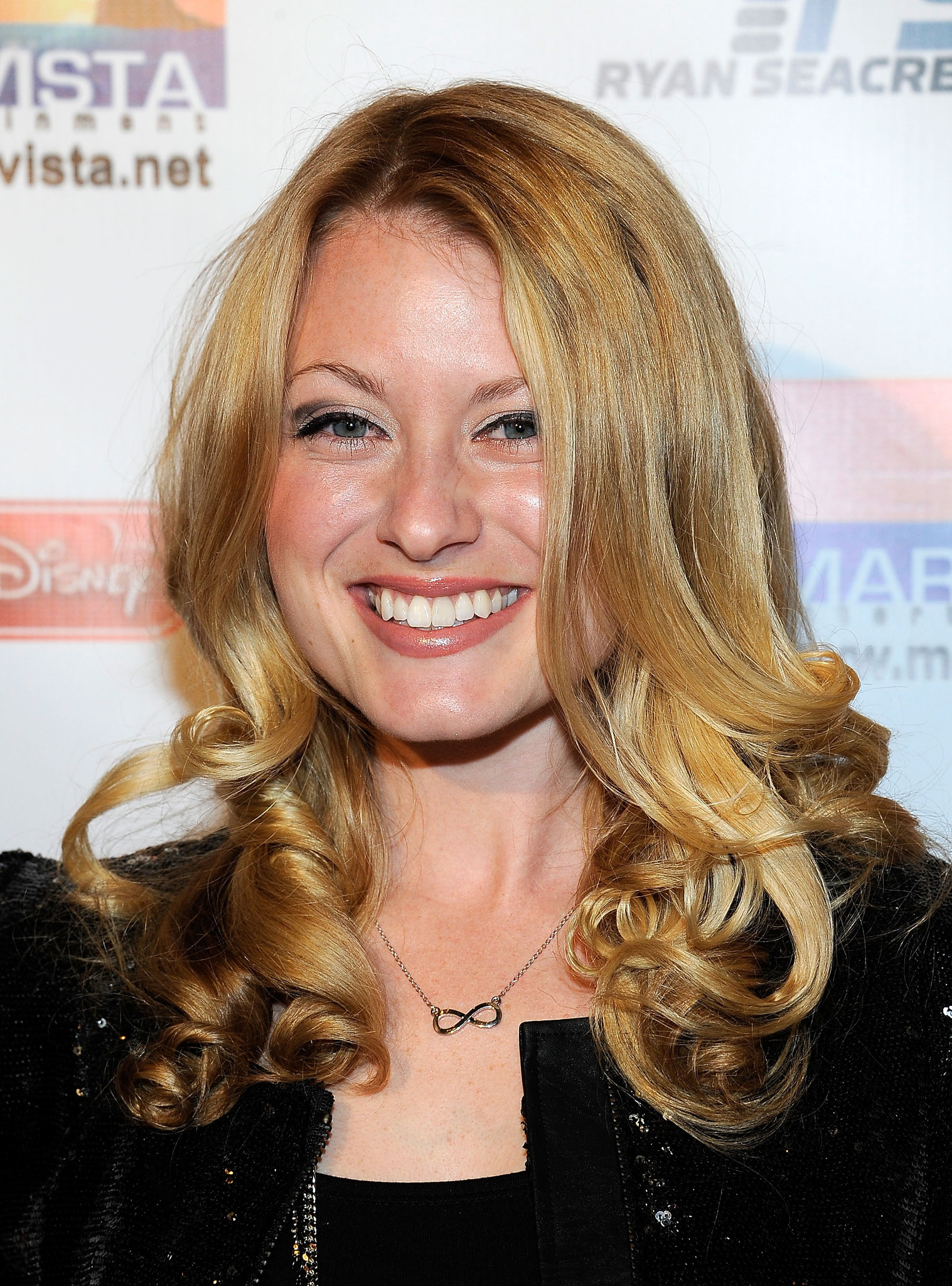 Christie Brooke at event of Radio Rebel (2012)