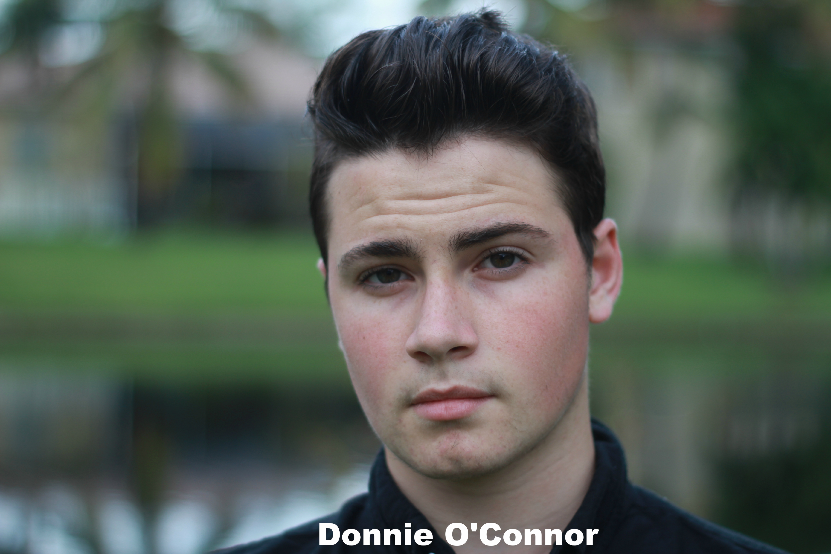 Donnie O'Connor