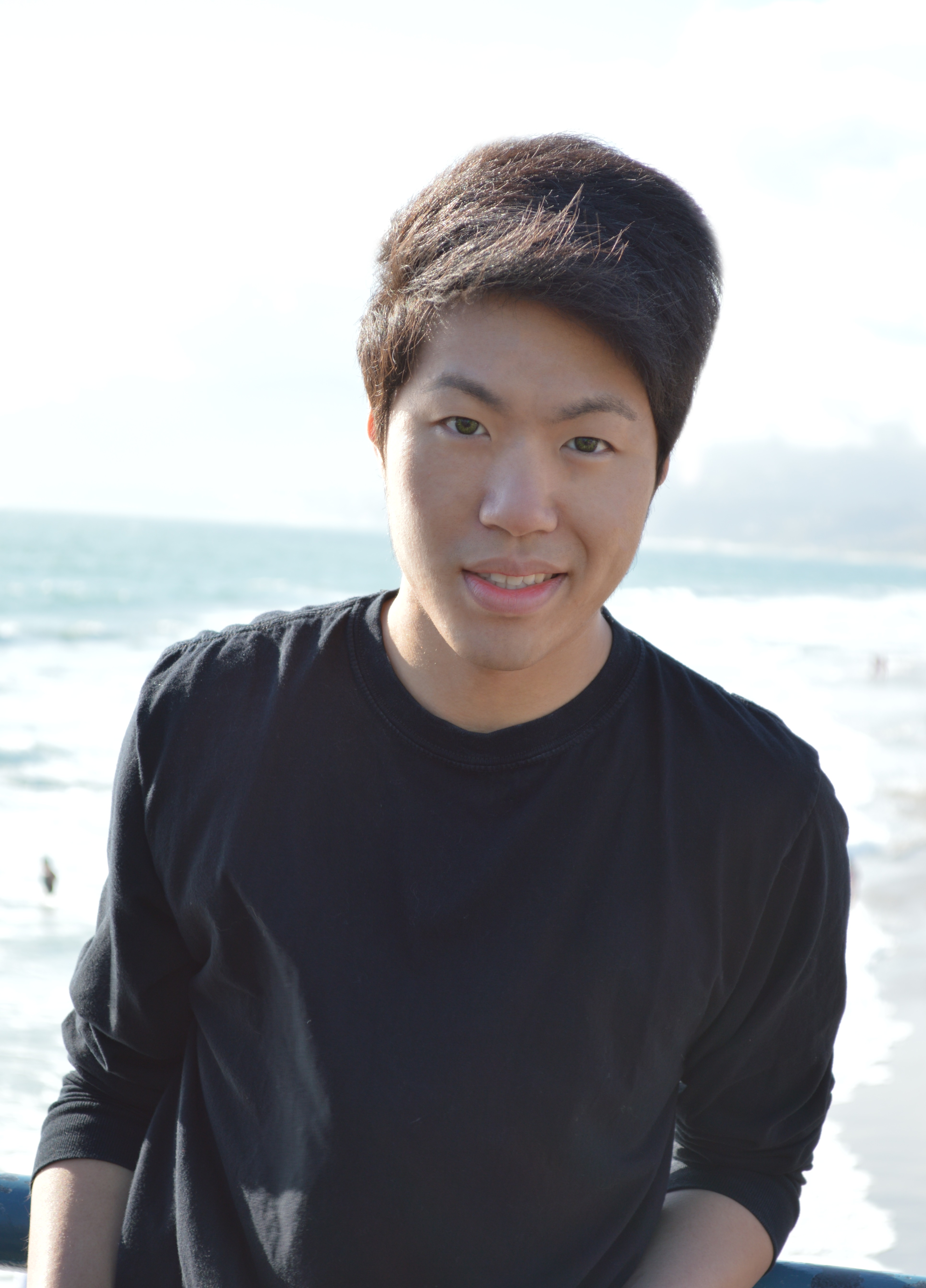 Peter K Chen, Summer 2013