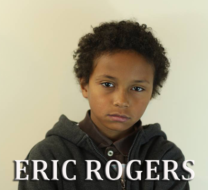 Eric Elijah Rogers