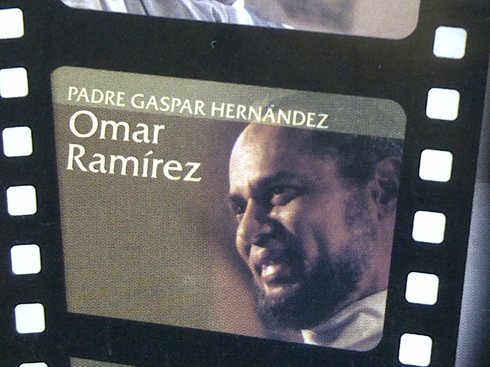 Omar Ramirez