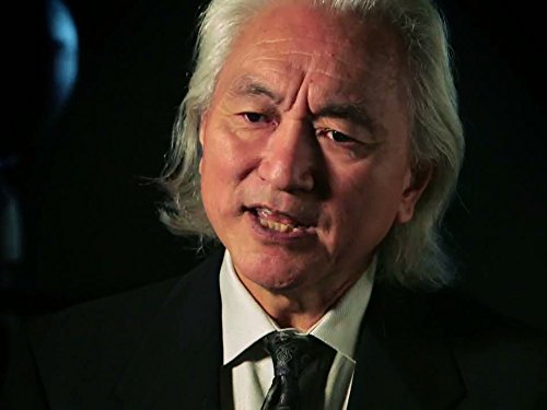 Still of Michio Kaku in How the Universe Works (2010)
