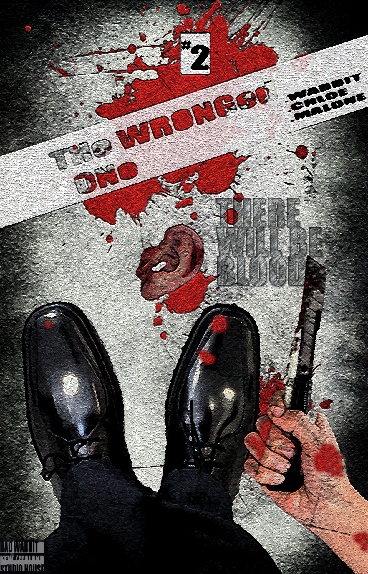 Cover art for The Wronged One episode 2: There will be blood