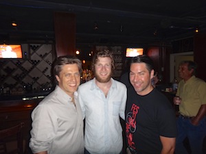 Big Significant Things - Wrap Party With actor Ash Taylor and Director Bryan Reisberg