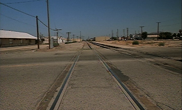 Iconic Americana. Lindsay, California. Circa August, 2000