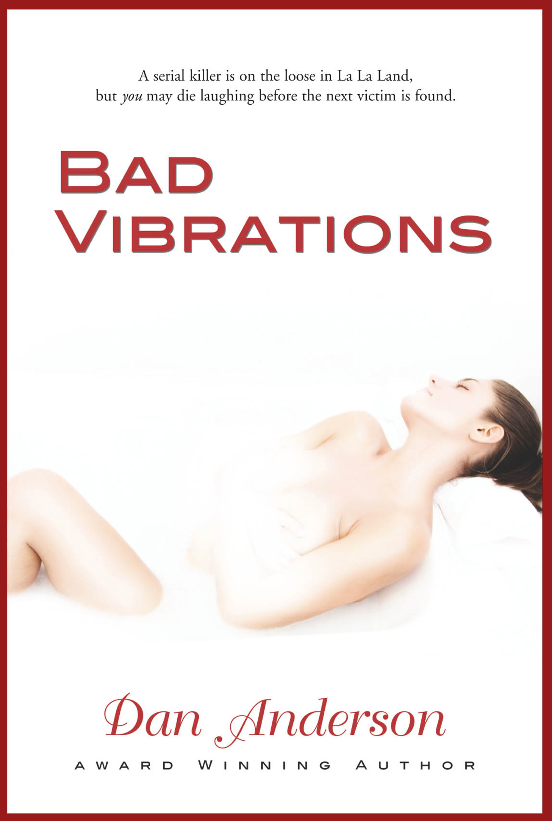 Cover of Bad Vibrations, 1st mystery