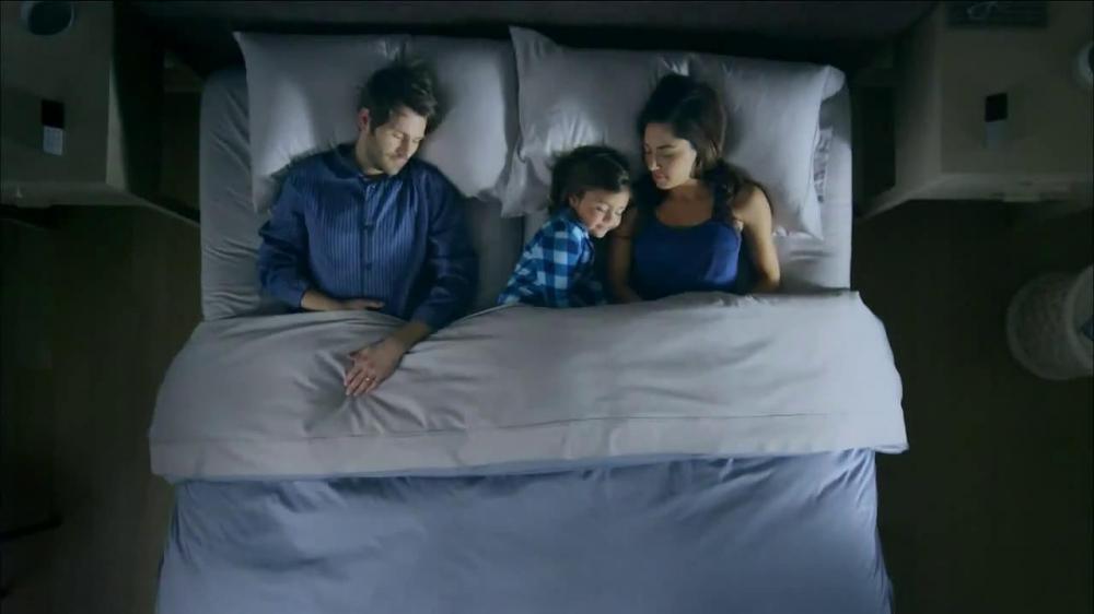Sleep Number Commercial