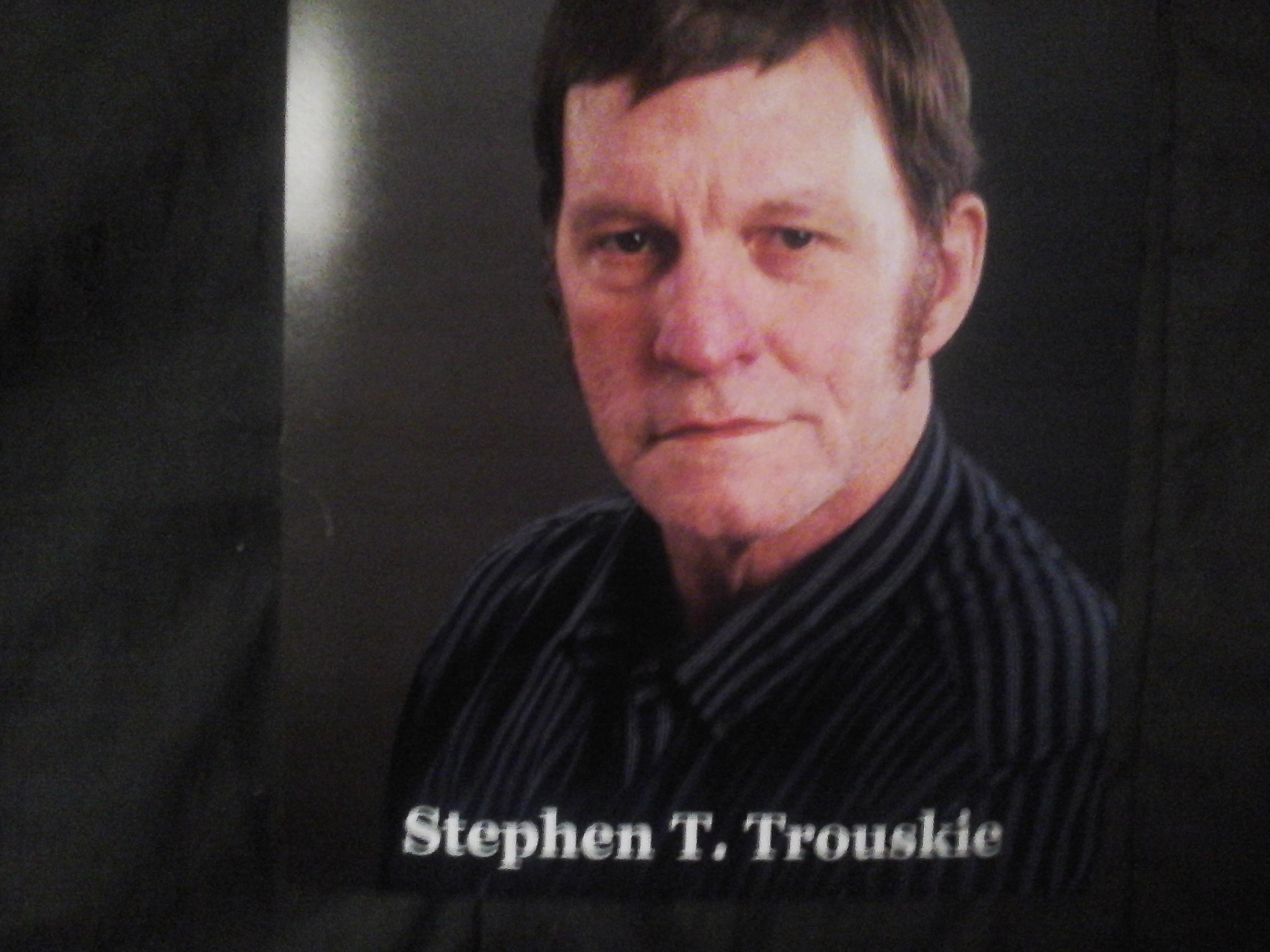 Stephen Trouskie